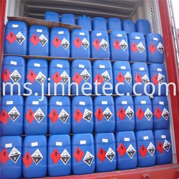 Industry Grade Formic Acid 85% 